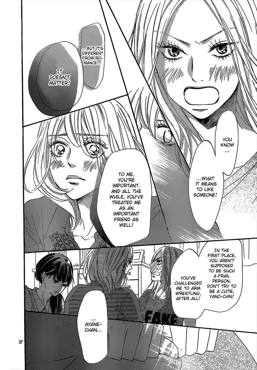 Kimi Ni Todoke Chapter 93 37